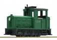 33209 Roco Diesel locomotive Leo